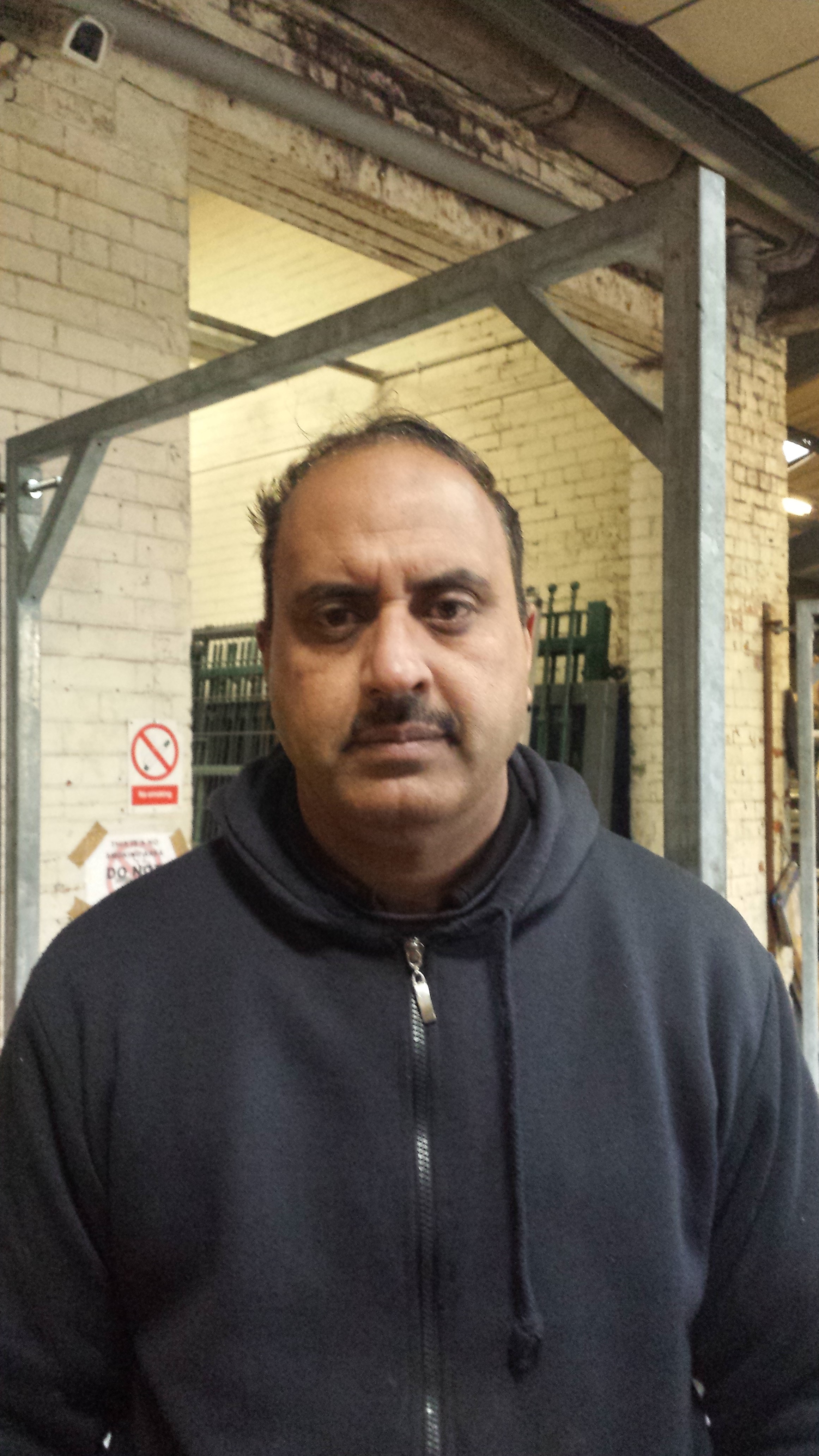 In memory of our colleague and friend, Sajid Mahmood.