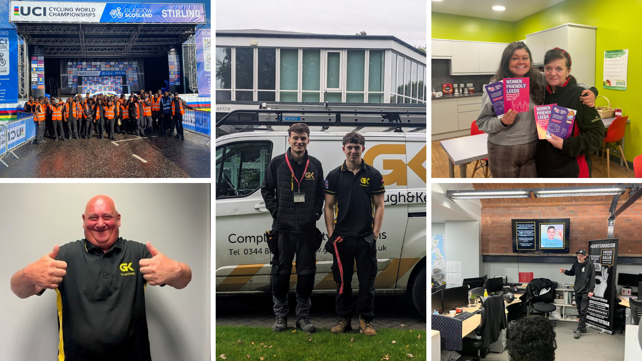 Seeing out 2023 in style