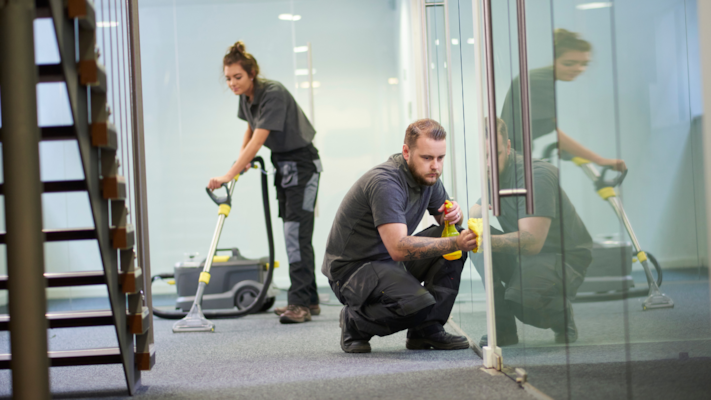 Gough & Kelly cleans up with latest contract win