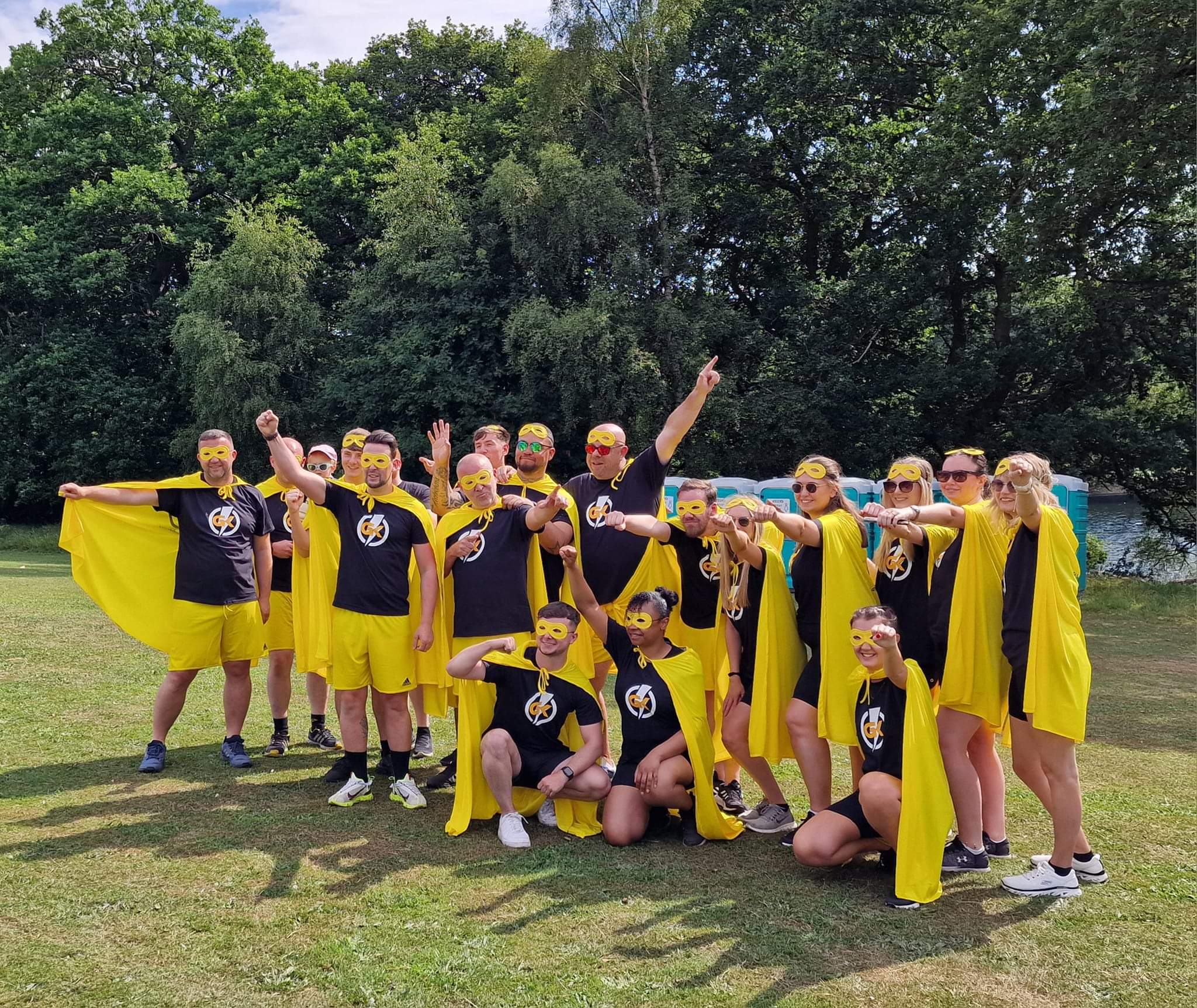 A year of fundraising for Martin House Children’s Hospice