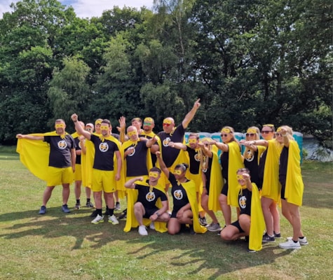 A year of fundraising for Martin House Children’s Hospice