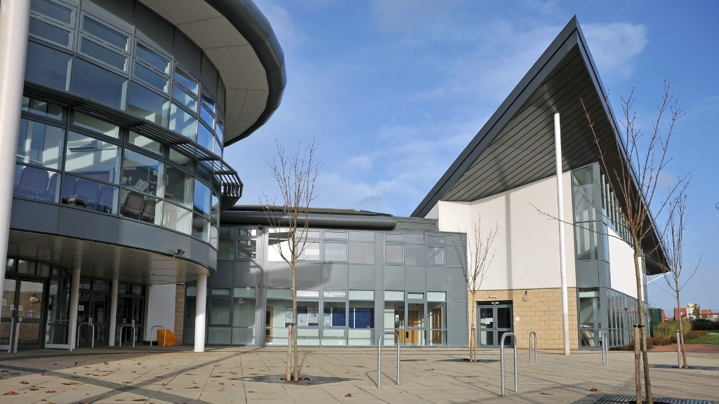 Sheffield University