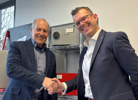 Harrogate security company set for investment boost