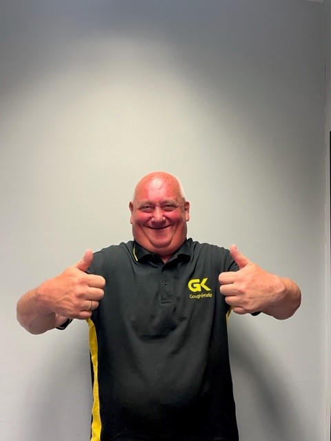 Meet the team - #BeMoreBarry