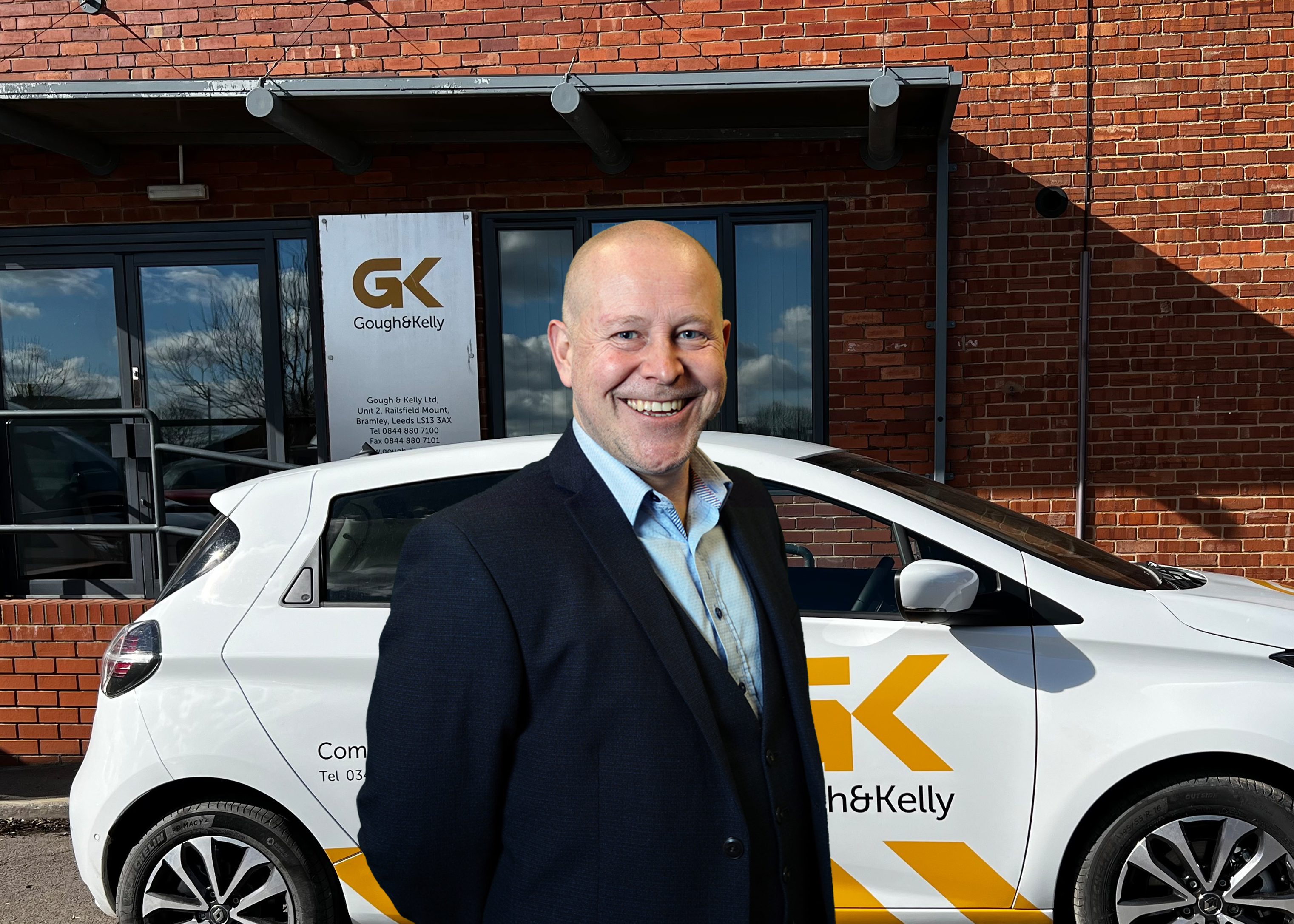 Director appointment at Yorkshire security firm to help drive expansion and innovation