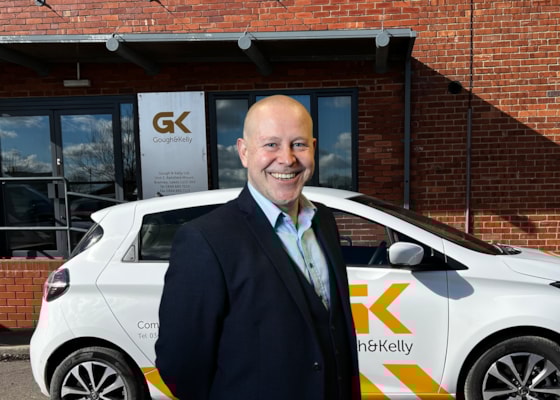 Director appointment at Yorkshire security firm to help drive expansion and innovation