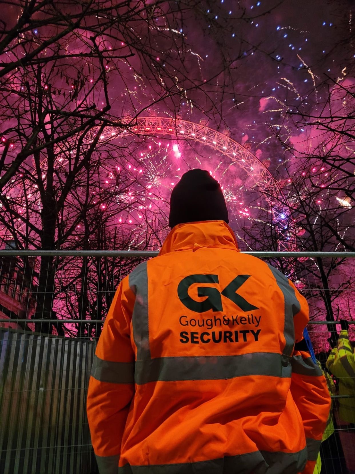 Gough & Kelly secures New Year for a second time