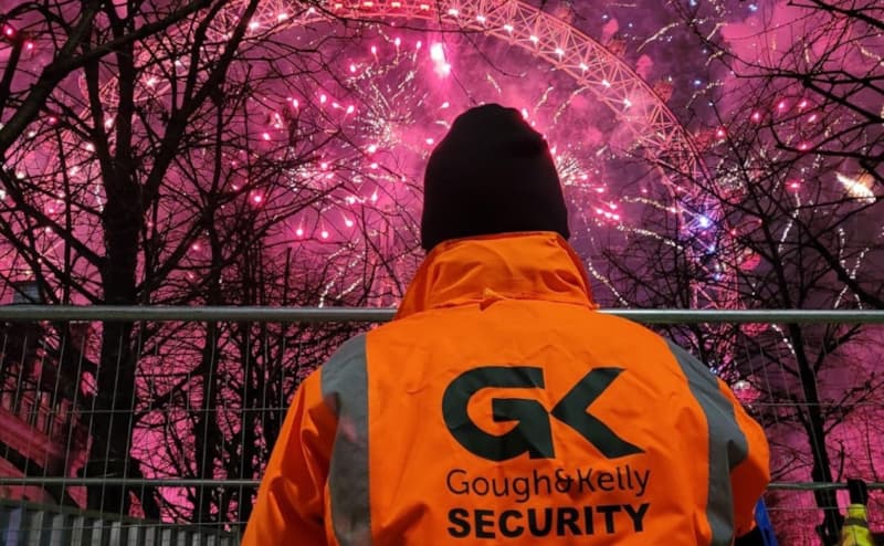 Gough & Kelly secures New Year for a second time