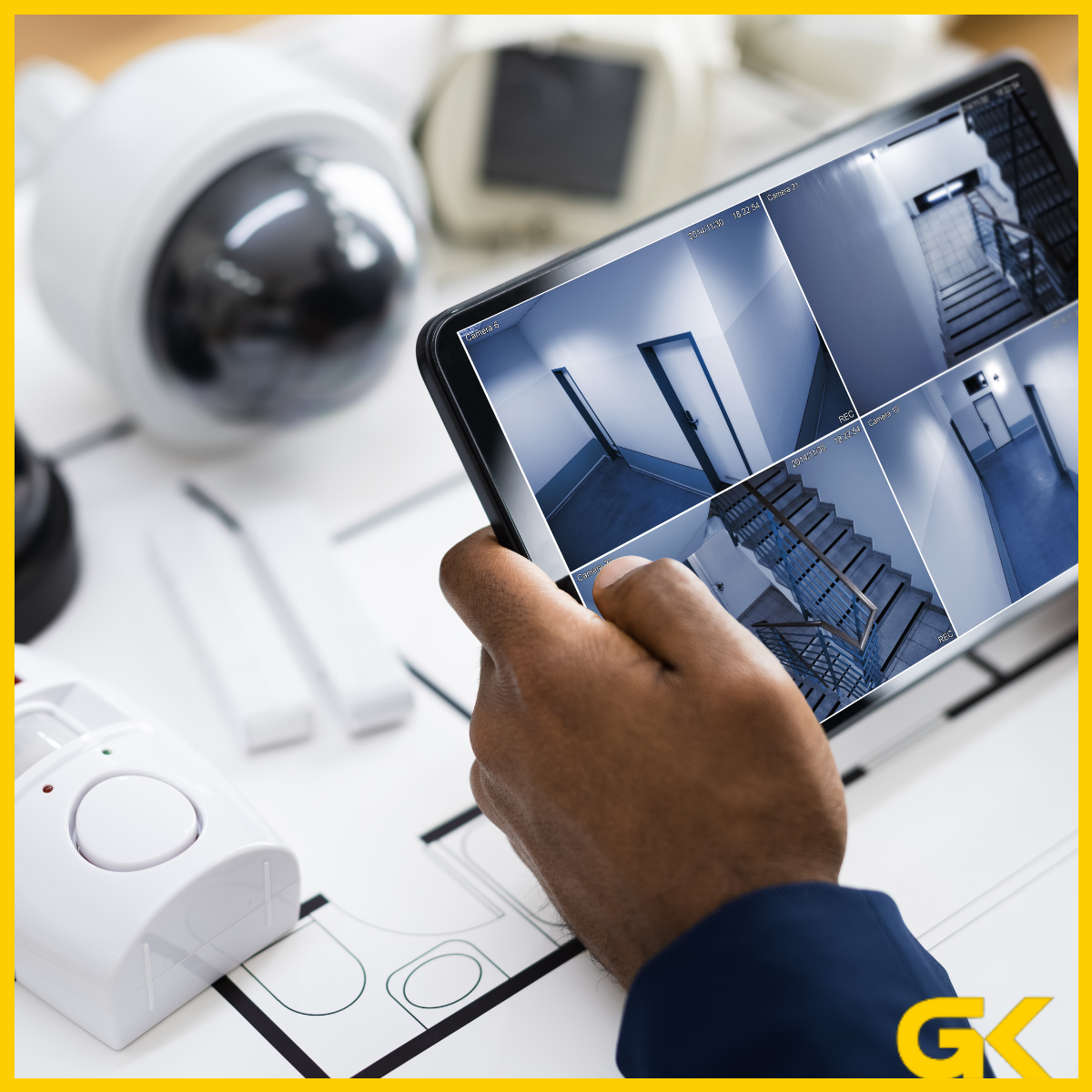 Our top ten tips to avoid false & unwanted alarms in your business