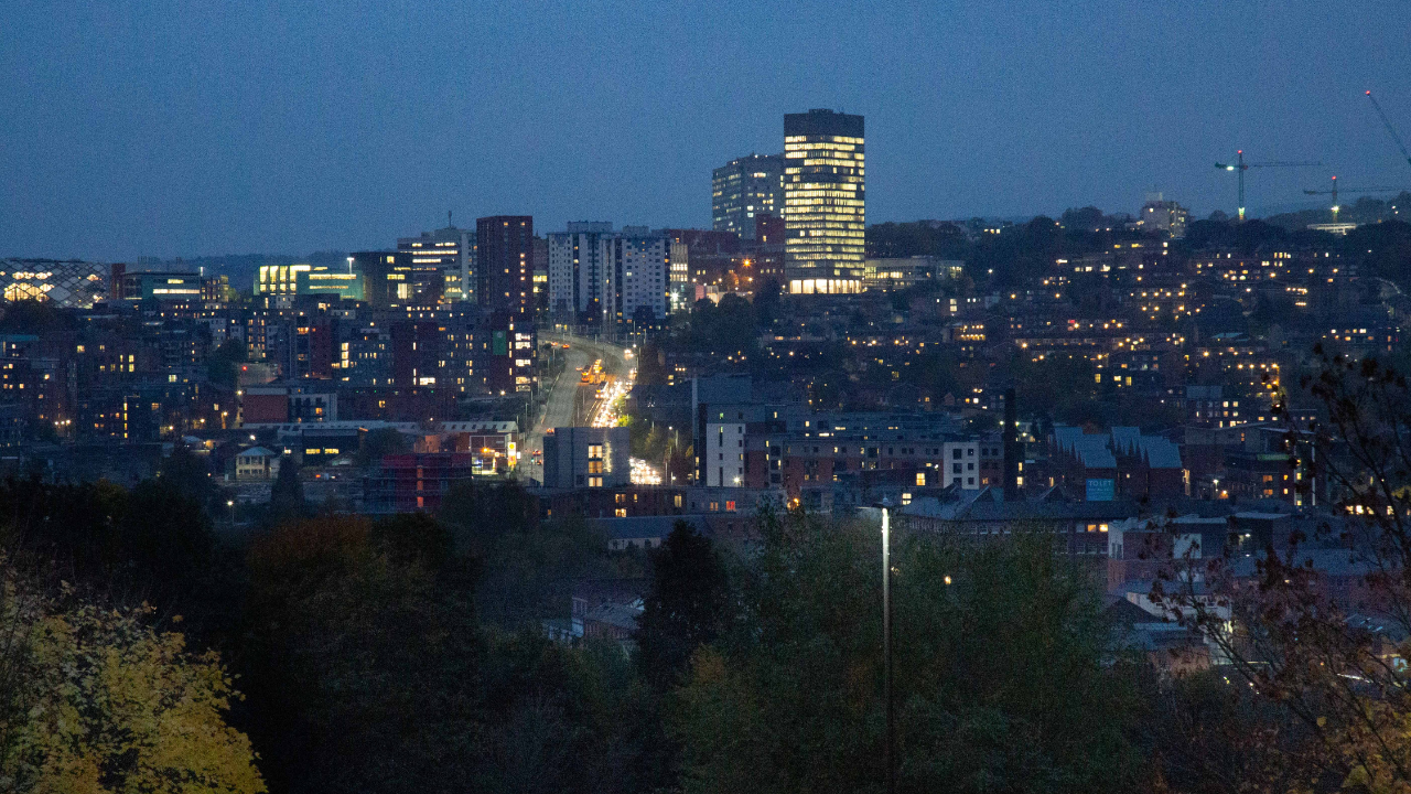 Safer Streets in Sheffield