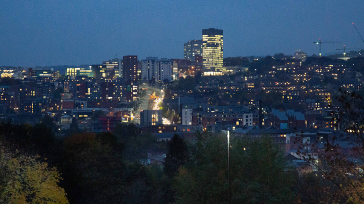 Safer Streets in Sheffield