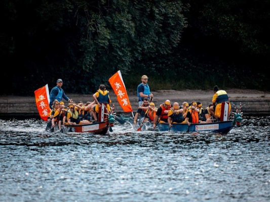 Rallying for a cause: pledging our continued support for Martin House