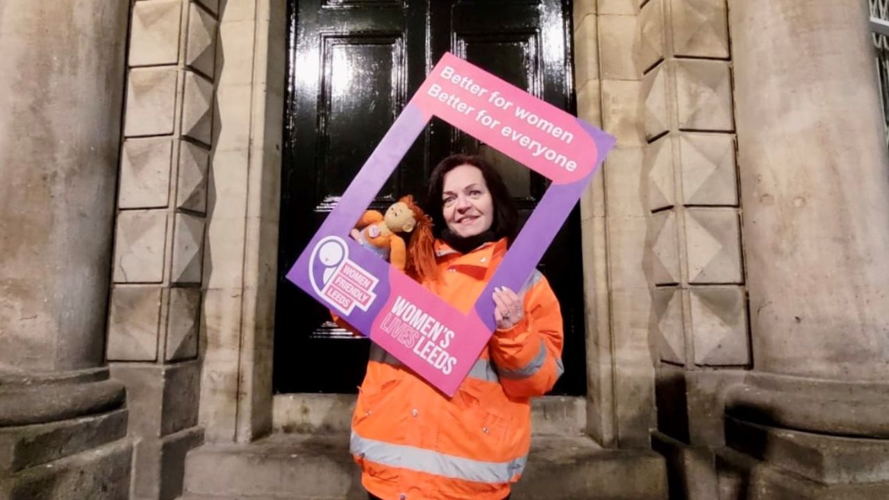 Gough & Kelly joins forces to provide safe space in the city